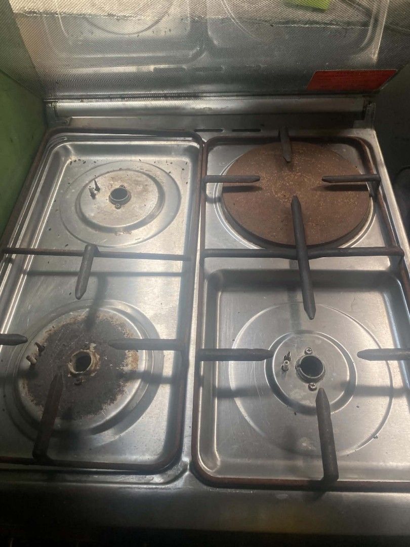 Gastove with oven (Category: Other Kitchen Appliances) located in San Jose del Monte. Submitted by true.getmona (Listing ID 1466121632, Image 2). Description: .