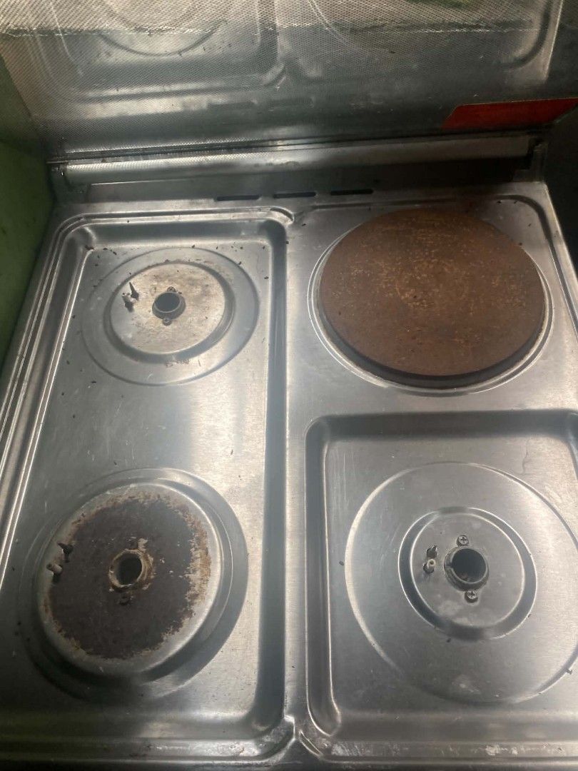 Gastove with oven (Category: Other Kitchen Appliances) located in San Jose del Monte. Submitted by true.getmona (Listing ID 1466121632, Image 1). Description: .