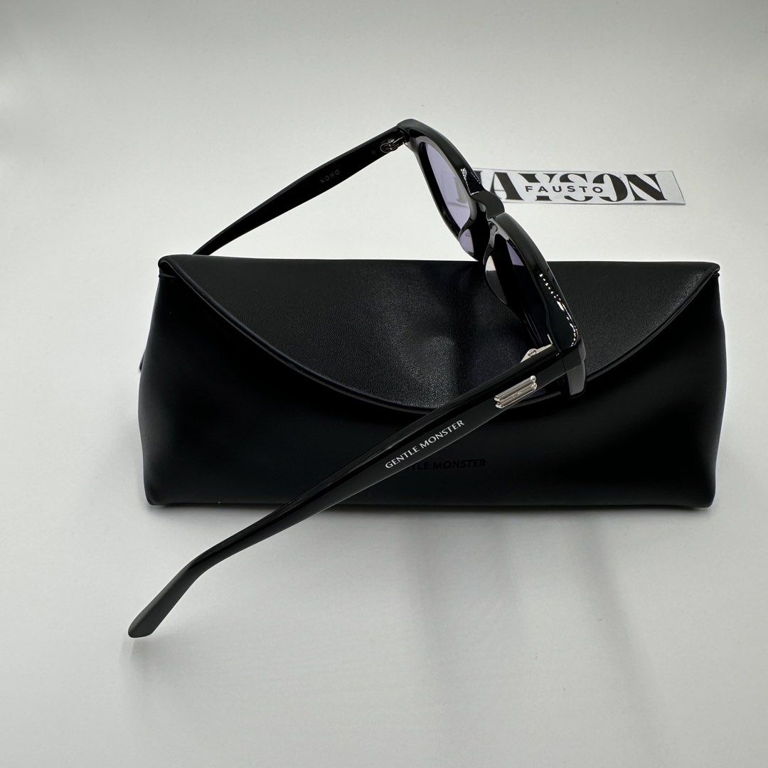 GENTLE MONSTER “NOHO” SUNGLASSES (Category: Luxury Accessories) located in Talavera. Submitted by puppyinsane (Listing ID 1466113706, Image 3). Description: BRAND NEW AND AUTHENTIC .