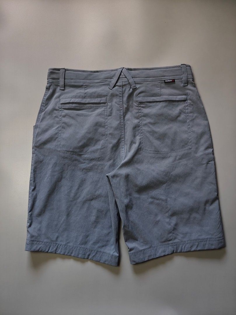 Gerry Outdoor Short (Category: Shorts) located in Alaminos. Submitted by paldonats (Listing ID 1465986596, Image 2). Description: ◾Size : 32 on tag ◾Dimes : W32", L19.5" ◾EXCELLENT CONDITION! ◾WASHED W/ FABCON AND READY TO WEAR 🛒Price : + Shipping fee.