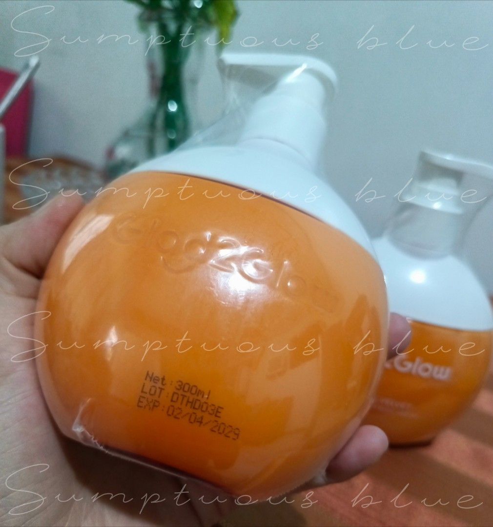 Glad to glow body serum (Category: Body Care) located in Las Pinas. Submitted by sumptuousblueph (Listing ID 1466127328, Image 2). Description: Glad to glow body serum -Authentic 💯 -brandnew and sealed -Expiry date: 2029.