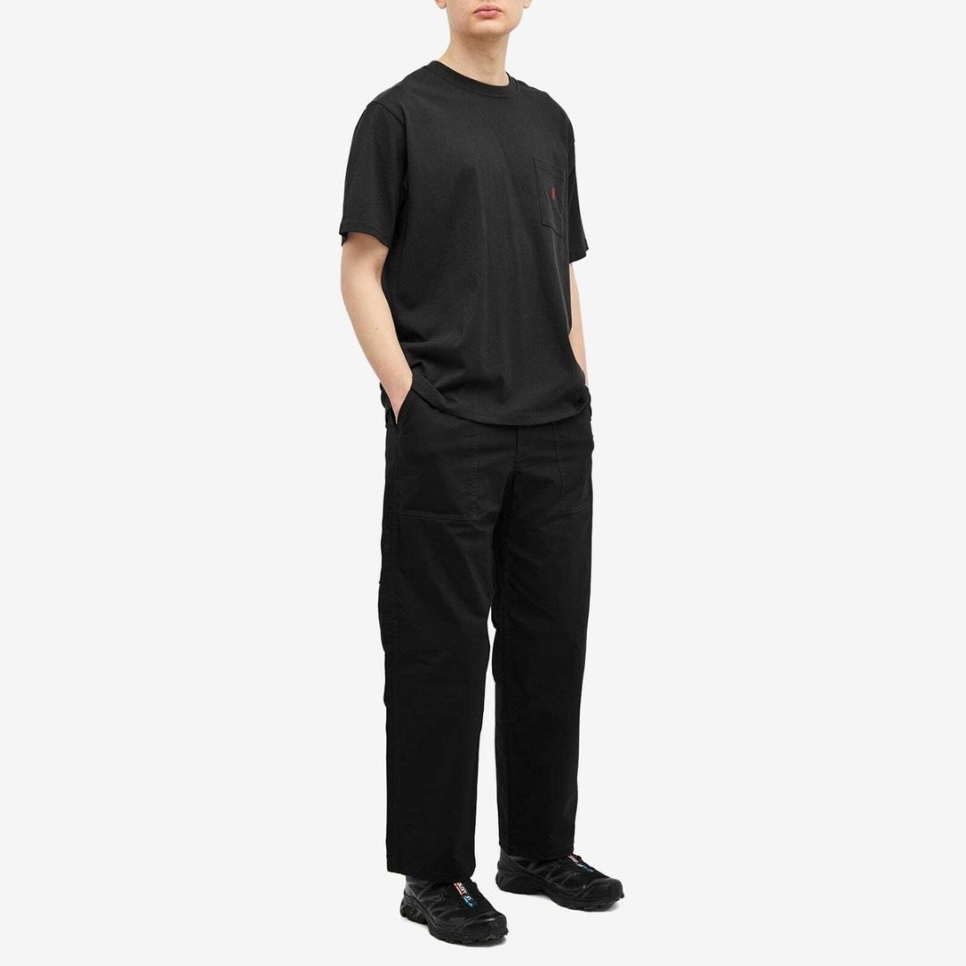 Gramicci Pocket T-shirt M (Category: Tshirts & Polo Shirts ) located in Antipolo. Submitted by bentakahitanoano (Listing ID 1466088917, Image 3). Description: Still in good condition Best fit M Pit to pit 21 Length 27.
