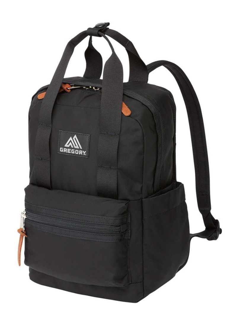 Gregory Easy Peasy Day XS Backpack ❗ (Category: Backpacks) located in Bacoor. Submitted by arrrrtt (Listing ID 1466094842, Image 2). Description: Gregory Easy Peasy Day XS Backpack ❗ - 7.5 Liters - Cordura Fabric - Close to Brandnew Condition(no issues). - php 1.3k - pick up at Springville , Molino lll, Bacoor, Cavite or thru shipping(add sf). Disclaimer: Arthur Pradilla is not related with any of the brands mentioned. All trademarks and copyrigh