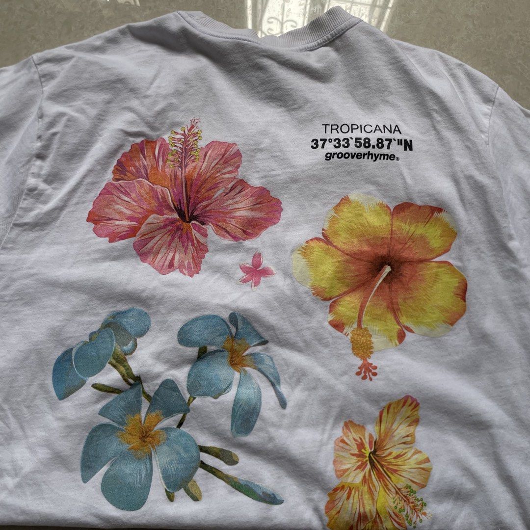 GROOVERHYME (Category: Activewear) located in Liloan. Submitted by retro_ken_finds (Listing ID 1465966132, Image 3). Description: (GROOVERHYME) 📐𝐌𝐞𝐚𝐬𝐮𝐫𝐞𝐦𝐞𝐧𝐭 ( 𝒊𝒏 𝒊𝒏𝒄𝒉𝒆𝒔 ) ᴡɪᴅᴛʜ: 20 | ʟᴇɴɢᴛʜ: 28.5 • ᴄᴏɴᴅɪᴛɪᴏɴ: 9/10 • ᴄᴏʟᴏʀ ʀᴀᴛᴇ: 9/10 _______________________________ 🅼🅸🅽🅴: 400.