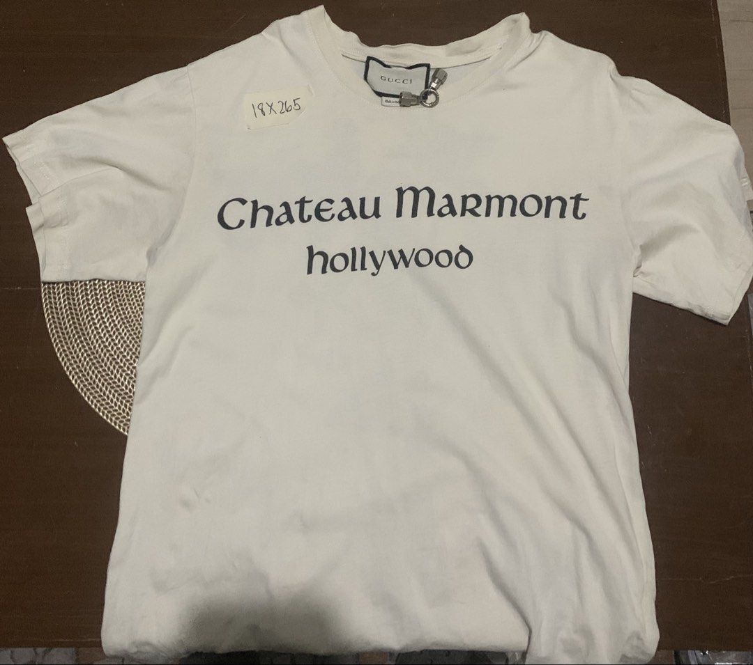 Gucci Tshirt (Category: Formal Shirts) located in Iloilo. Submitted by oddymer (Listing ID 1466064071, Image 1). Description: Authentic Excellent condition No issue.