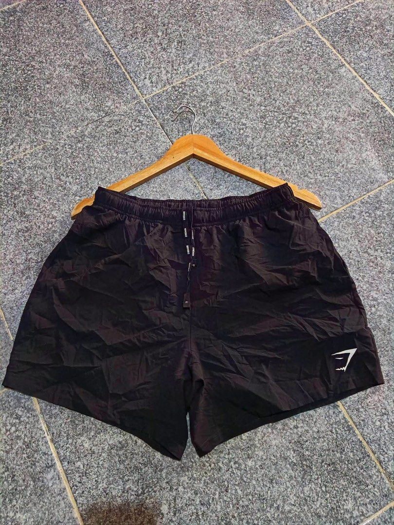 Gymshark short (Category: Shorts) located in Masinloc. Submitted by curatedrock (Listing ID 1466082151, Image 1). Description: Medium on tag No issue Excellent .