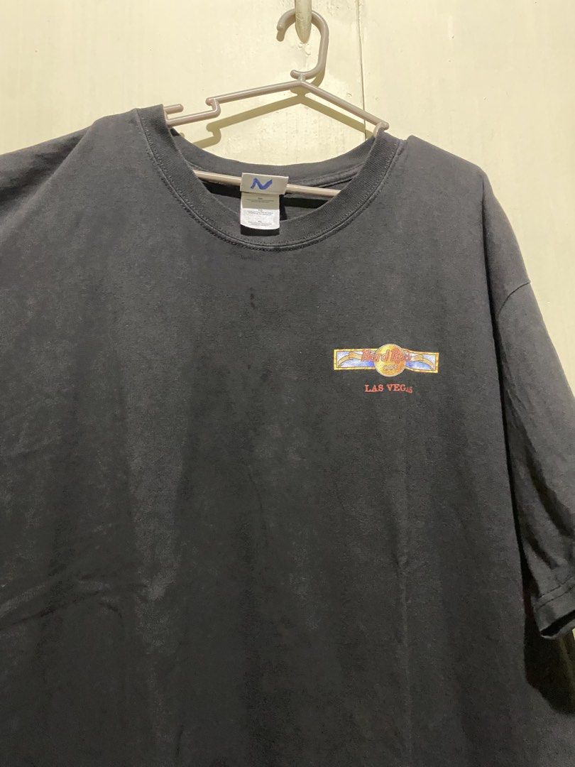 Hard Rock | Vintage Tee (Category: Formal Shirts) located in Makati City. Submitted by milesflores23 (Listing ID 1466132457, Image 2). Description: Negotiable for sure buyer.