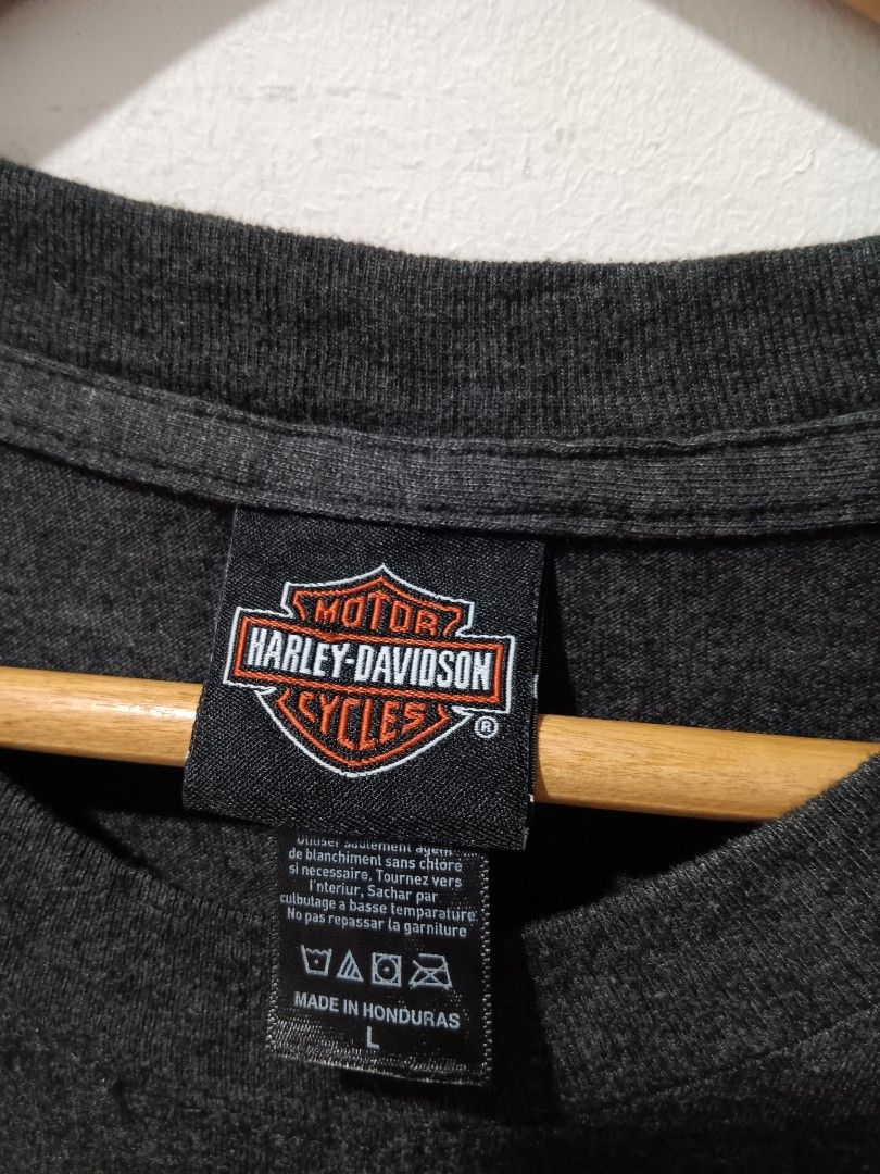 HARLEY DAVIDSON (Category: Tshirts & Polo Shirts ) located in Dauis. Submitted by udenglegaspi (Listing ID 1466052359, Image 3). Description: .