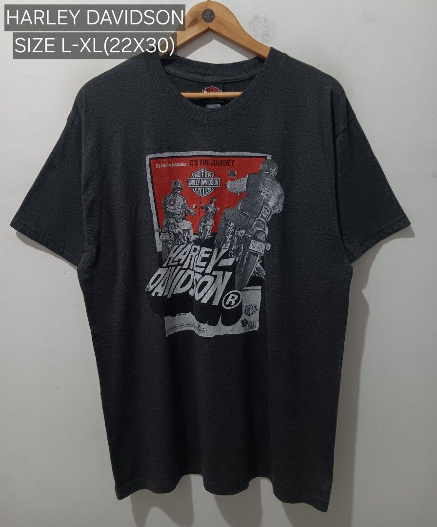 HARLEY DAVIDSON (Category: Tshirts & Polo Shirts ) located in Dauis. Submitted by udenglegaspi (Listing ID 1466052359, Image 1). Description: .