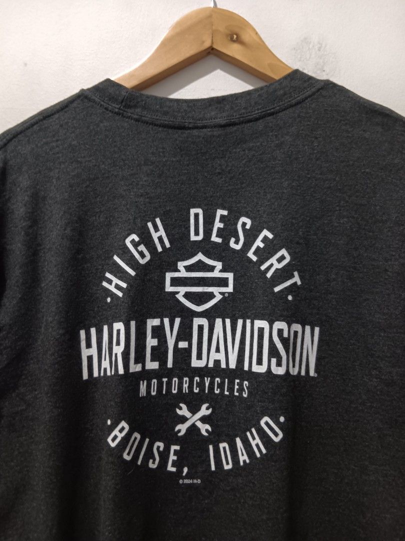 HARLEY DAVIDSON (Category: Tshirts & Polo Shirts ) located in Dauis. Submitted by udenglegaspi (Listing ID 1466052359, Image 2). Description: .