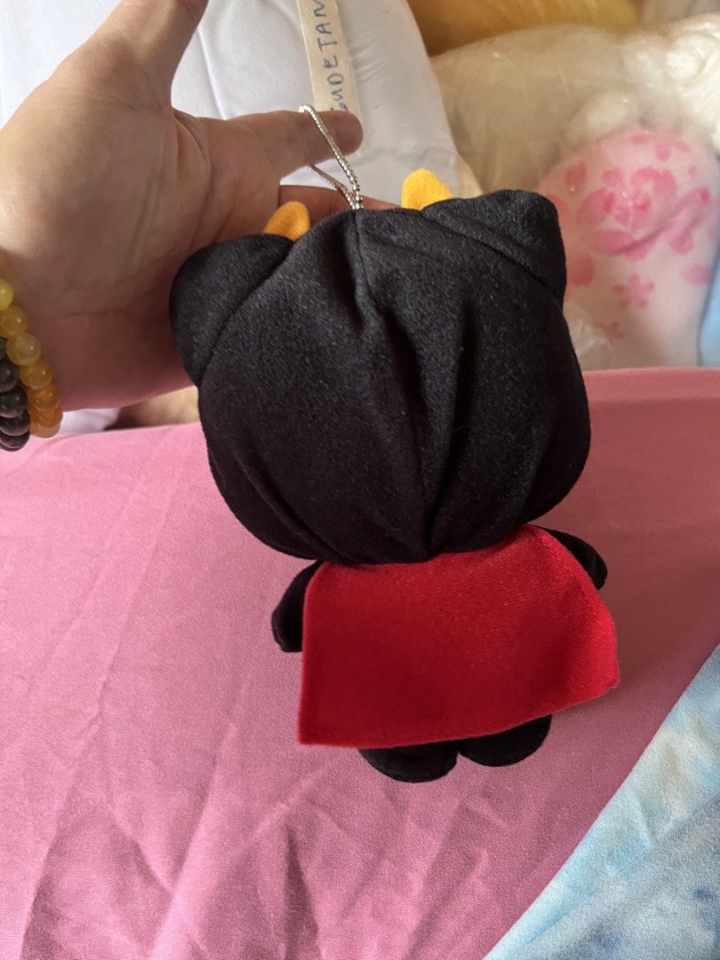 Hello kitty McDonald’s #8 (Category: Plushies & Soft Toys) located in Paranaque City. Submitted by bonsaiart (Listing ID 1465990258, Image 3). Description: Pre owned Good condition 400+sf Payment via paymaya or gcash Shipping via j&t No to cod / cop / meetup.