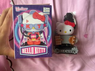 Burger King x Sanrio Hello Kitty Blind Box Figurines, Toys ...