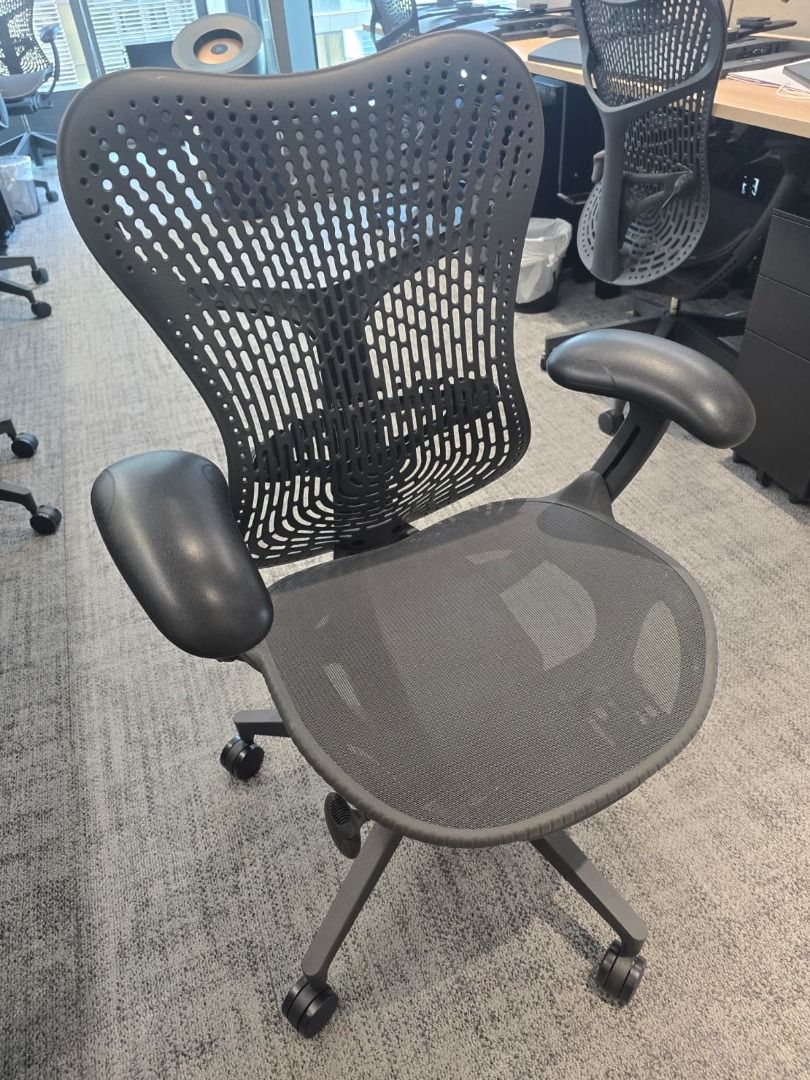 Herman Miller Mirra 2 Fully Loaded Ergonomic Premium Office Chair ...