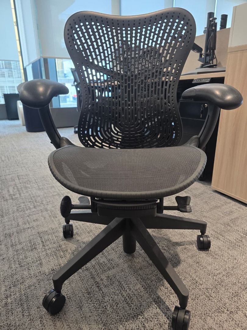 Herman Miller Mirra 2 Fully Loaded Ergonomic Premium Office Chair ...