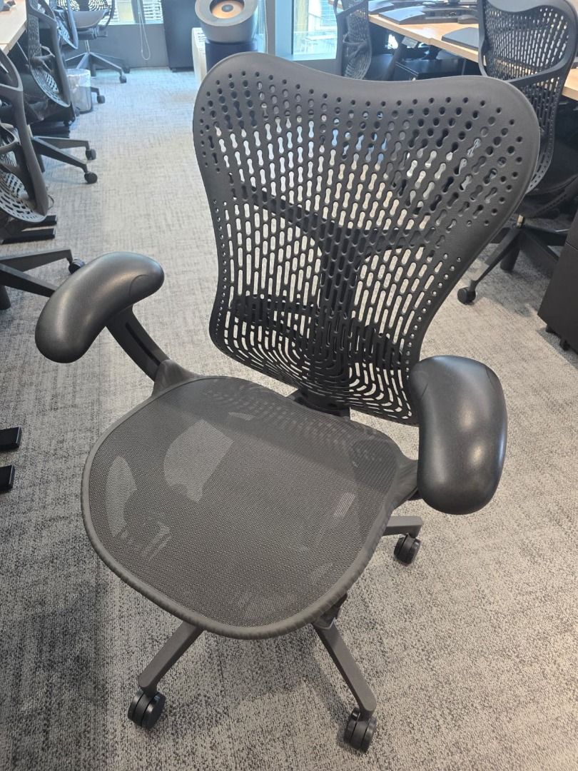 Herman Miller Mirra 2 Fully Loaded Ergonomic Premium Office Chair ...