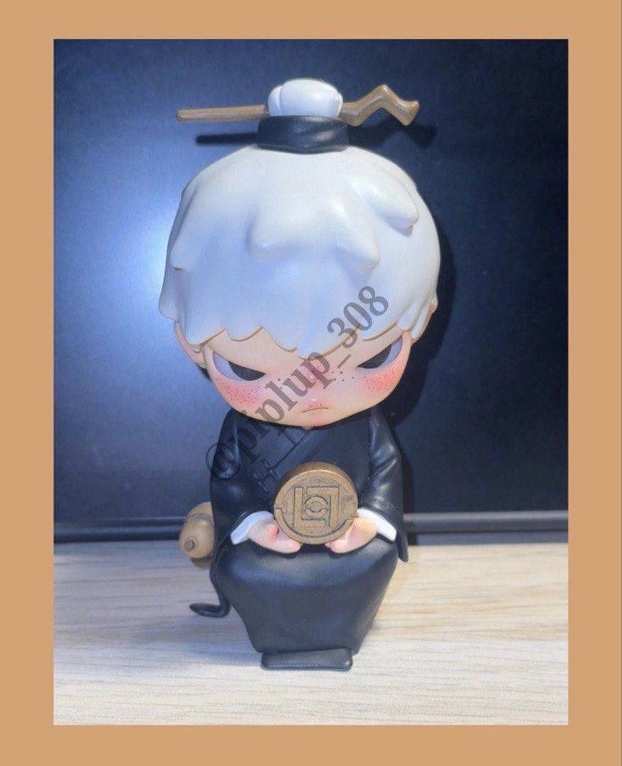 HIRONO BUNDLE (Category: Designer & Blind Box Toys) located in Manila. Submitted by piplup_308 (Listing ID 1466004050, Image 3). Description: ✨ HIRONO BUNDLE / TAKE ALL ✨ 📍Sampaloc Manila Selling as a bundle for only ₱1,900! (Price is FIRM, dropped from ₱2,000) Decluttering my Pop Mart Hirono collection. Great deal for 3 figures + 1 plush! 📌 INCLUSIONS & CONDITION: • Rag Picker (Little Mischief) - Complete w/ box, card, opened foil. • Amnesia (