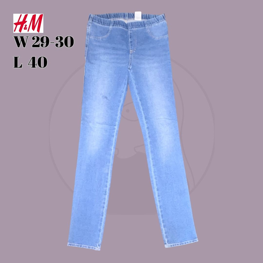 H&M Jeans (Category: Jeans) located in Cavite. Submitted by cchilinnstuffs (Listing ID 1466036862, Image 1). Description: RFS: Decluttering ^.^.