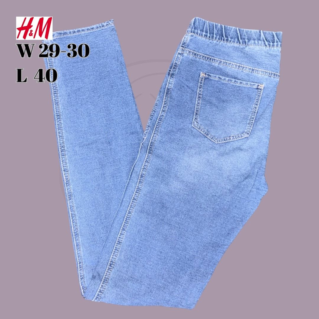 H&M Jeans (Category: Jeans) located in Cavite. Submitted by cchilinnstuffs (Listing ID 1466036862, Image 3). Description: RFS: Decluttering ^.^.