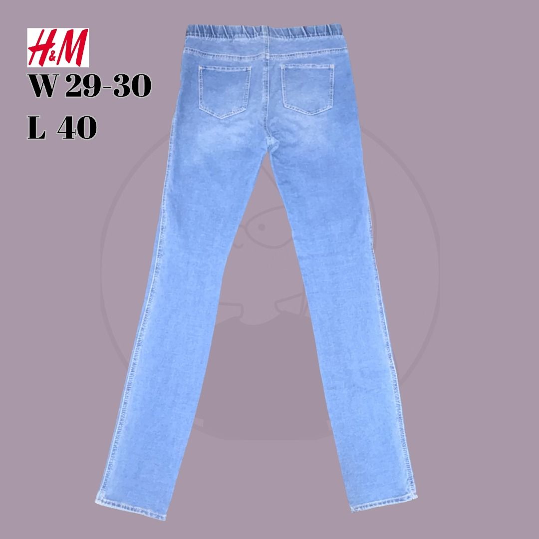 H&M Jeans (Category: Jeans) located in Cavite. Submitted by cchilinnstuffs (Listing ID 1466036862, Image 2). Description: RFS: Decluttering ^.^.