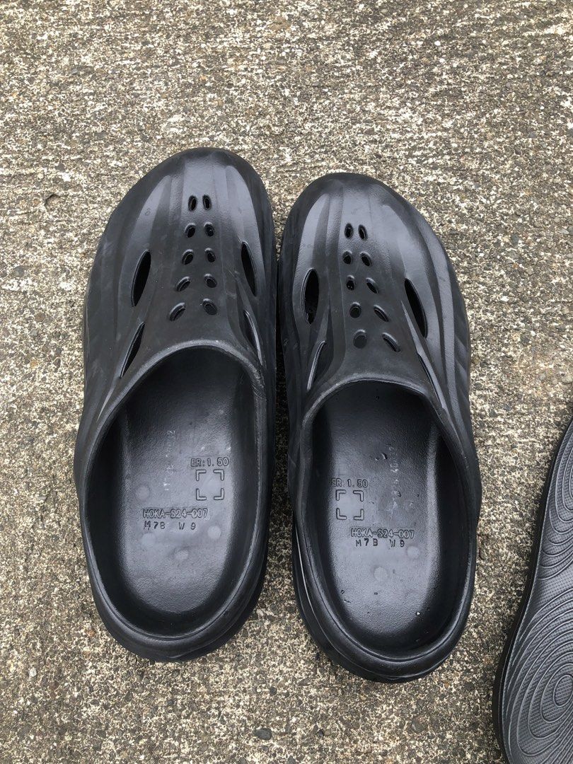 HOKA (Category: Slippers & Slides) located in Manila. Submitted by brightlion-472b2e (Listing ID 1465958226, Image 3). Description: Size 7 men’s Size 9 women’s .