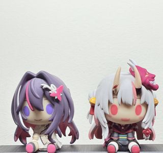 Hololive Kazama Iroha Bookmark, Toys & Collectibles, Fan Merchandise, K ...