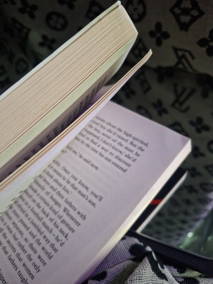 Home fire by Kamila Shamsie (Category: Storybooks) located in Puerto Princesa. Submitted by beepbobib (Listing ID 1463884683, Image 3). Description: Please keep in mind that these are second-hand books, so kindly manage your expectations. ⭐️ I can send more pictures upon request. ⭐️ Payment-first policy. ⭐️ No rush shipping, please. ⭐️ The miner will shoulder the shipping fee (SF). Our courier is J&T ⭐️can do meet up in : SM Puerto Princesa ⭐️Loc