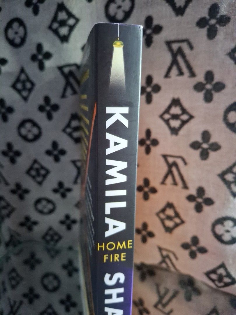 Home fire by Kamila Shamsie (Category: Storybooks) located in Puerto Princesa. Submitted by beepbobib (Listing ID 1463884683, Image 2). Description: Please keep in mind that these are second-hand books, so kindly manage your expectations. ⭐️ I can send more pictures upon request. ⭐️ Payment-first policy. ⭐️ No rush shipping, please. ⭐️ The miner will shoulder the shipping fee (SF). Our courier is J&T ⭐️can do meet up in : SM Puerto Princesa ⭐️Loc