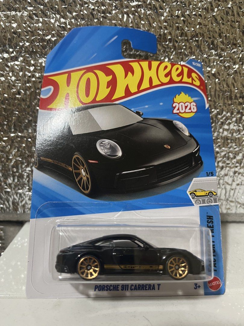 Hotwheels (Category: Vehicle & Diecast Models) located in Manila. Submitted by eze1224 (Listing ID 1465982153, Image 2). Description: - Brand: Hot Wheels - Model: Nissan Skyline GT-R BCNR33 - 250 Porsche 911 Carrera T - 300 2018 Honda Civic Type R - 250 Lotus Sport Elise - 180 Peugeot 9x8 Hypercar/Hypervoiture - 170 '71 Mustang Funny Car - 160 Mclaren W1 - 250 - Condition: Brand new, unopened original packaging Reason for selling: extra budget fo