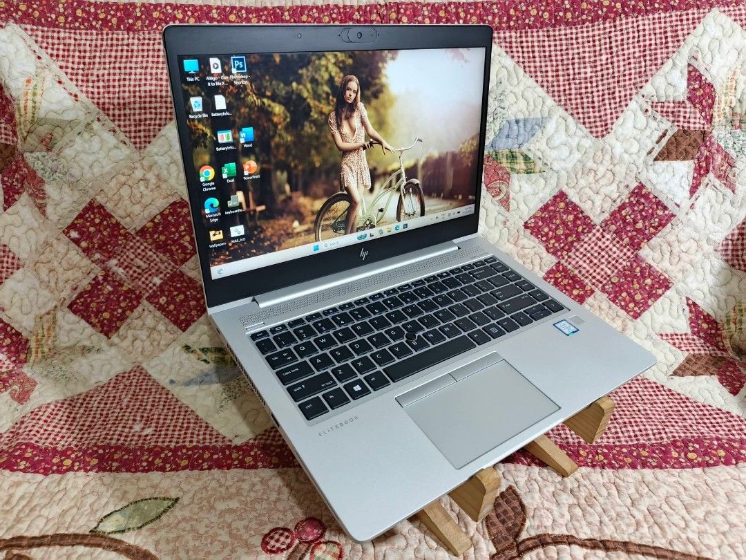 Hp elitebook (Category: Laptops & Notebooks) located in Bacoor. Submitted by izzagadgets08 (Listing ID 1466007879, Image 2). Description: .