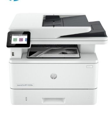 HP LaserJet Pro MFP 4103fdw All-in-One Printer (Category: Printers, Scanners & Copiers) located in Pateros City. Submitted by valezajoakkergor004 (Listing ID 1466150734, Image 1). Description: - HP LaserJet Pro MFP 4103fdw - All-in-one: Printer, Scanner, Copier - Easy-to-use touchscreen display - Convenient front USB port - Ideal for home or office environments - Black and white printing.
