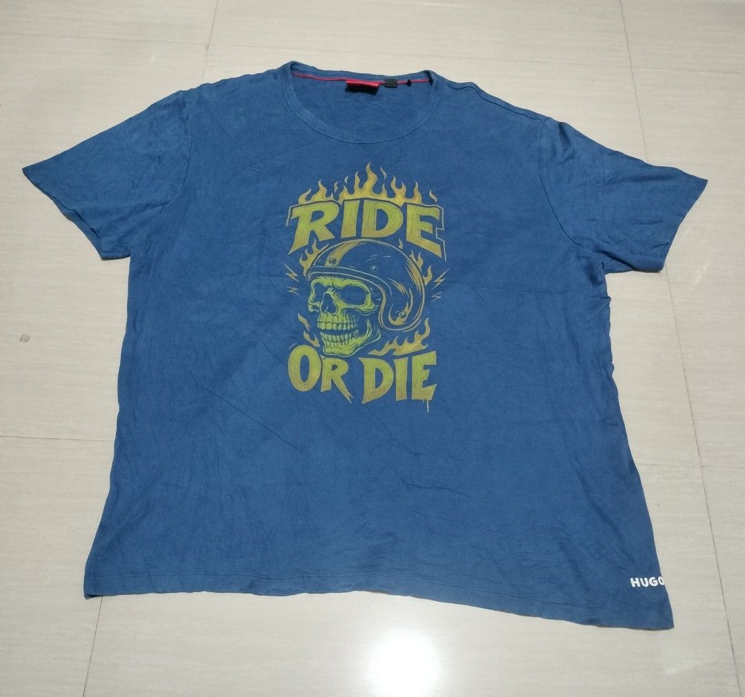 HUGO BOSS SHIRT (Category: Tshirts & Polo Shirts ) located in Sariaya. Submitted by social_animalz (Listing ID 1466121380, Image 1). Description: 24 x 27.5 with crack sa hugo sa may hem shipping fee is not included.