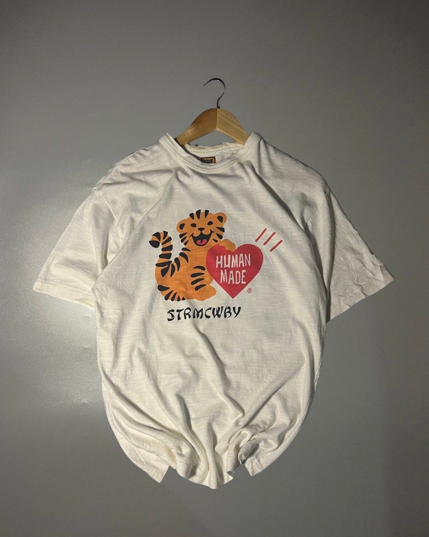 Human Made (Category: Tshirts & Polo Shirts ) located in Cagayan de Oro. Submitted by jedandrei (Listing ID 1466145439, Image 1). Description: 20x26 as new.