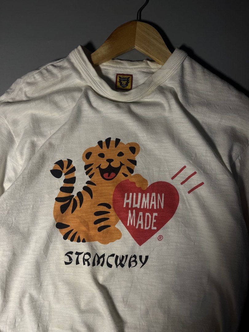 Human Made (Category: Tshirts & Polo Shirts ) located in Cagayan de Oro. Submitted by jedandrei (Listing ID 1466145439, Image 2). Description: 20x26 as new.
