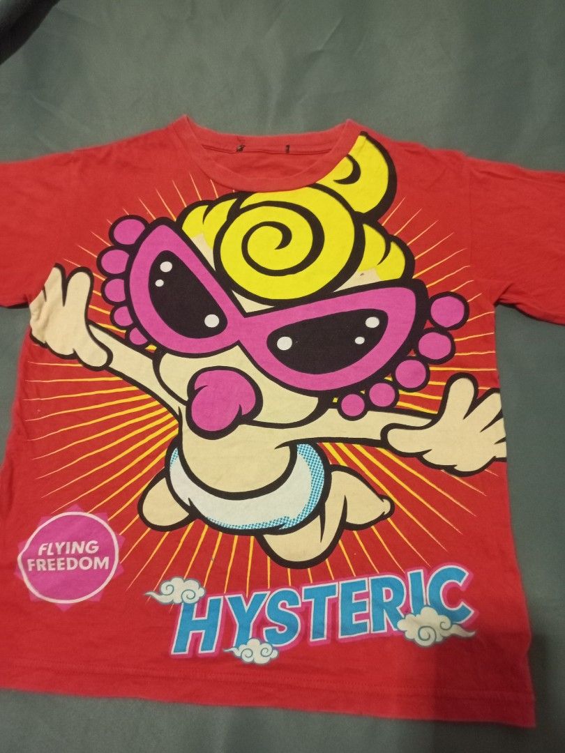 Hysteric Mini (Category: Babies & Kids Fashion) located in General Santos City (Dadiangas). Submitted by nashgrails (Listing ID 1466113490, Image 2). Description: .