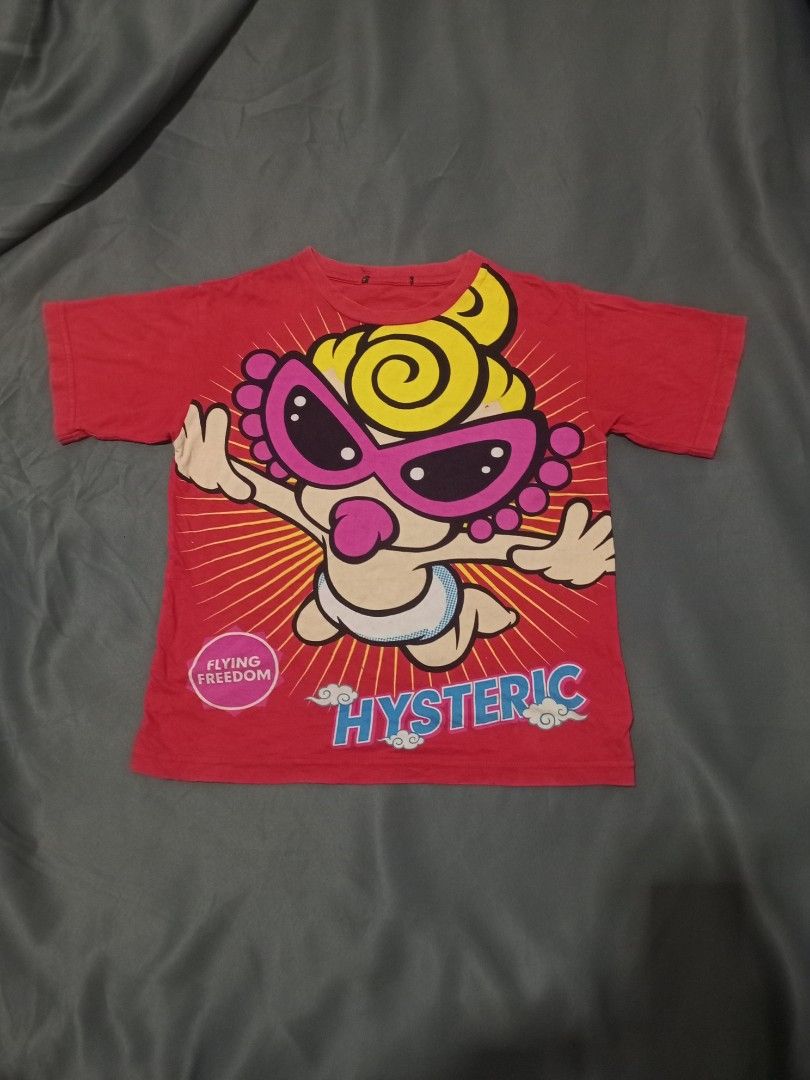 Hysteric Mini (Category: Babies & Kids Fashion) located in General Santos City (Dadiangas). Submitted by nashgrails (Listing ID 1466113490, Image 1). Description: .