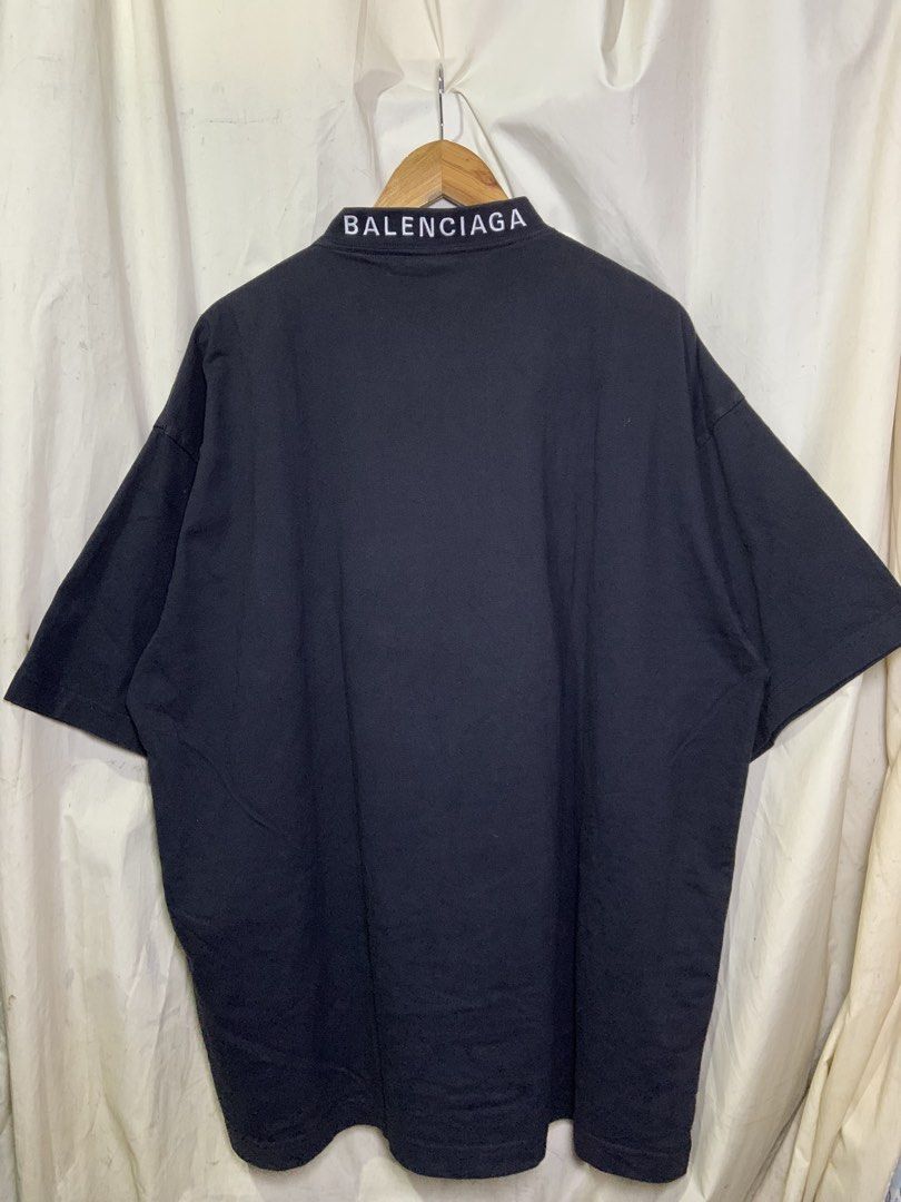 I Heart Balenciaga Tshirt (Category: Luxury Apparel) located in Paranaque City. Submitted by thrift_in_the_hoods (Listing ID 1465959886, Image 2). Description: Dimes: 26x30 Issue: None.