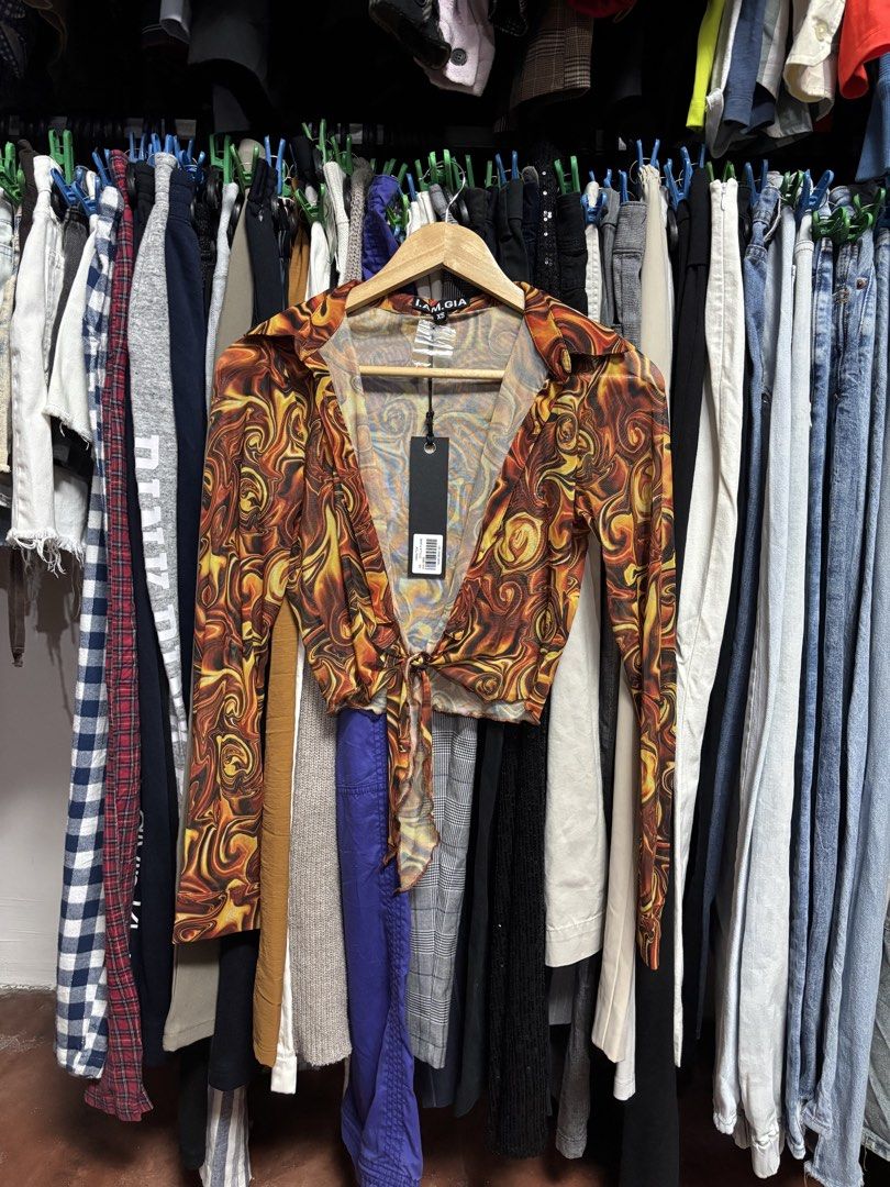 i.am.gia blacer (Category: Coats, Jackets and Outerwear) located in Pila. Submitted by isabelasthriftclothes (Listing ID 1466092084, Image 1). Description: .