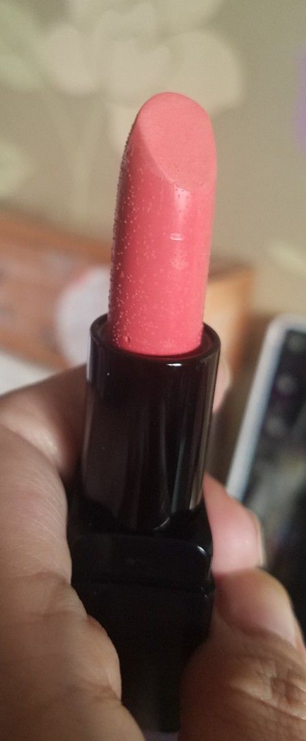ILLAMASQUA lipstick 4g - BRINK (Category: Makeup) located in Quezon City. Submitted by drkco (Listing ID 1466051190, Image 1). Description: 💯 Authentic‼️ • shade: BRINK (matte) • full size • Condition: Like new, unused, taken straight from the box • comes w/ original box •SRP = p1150.