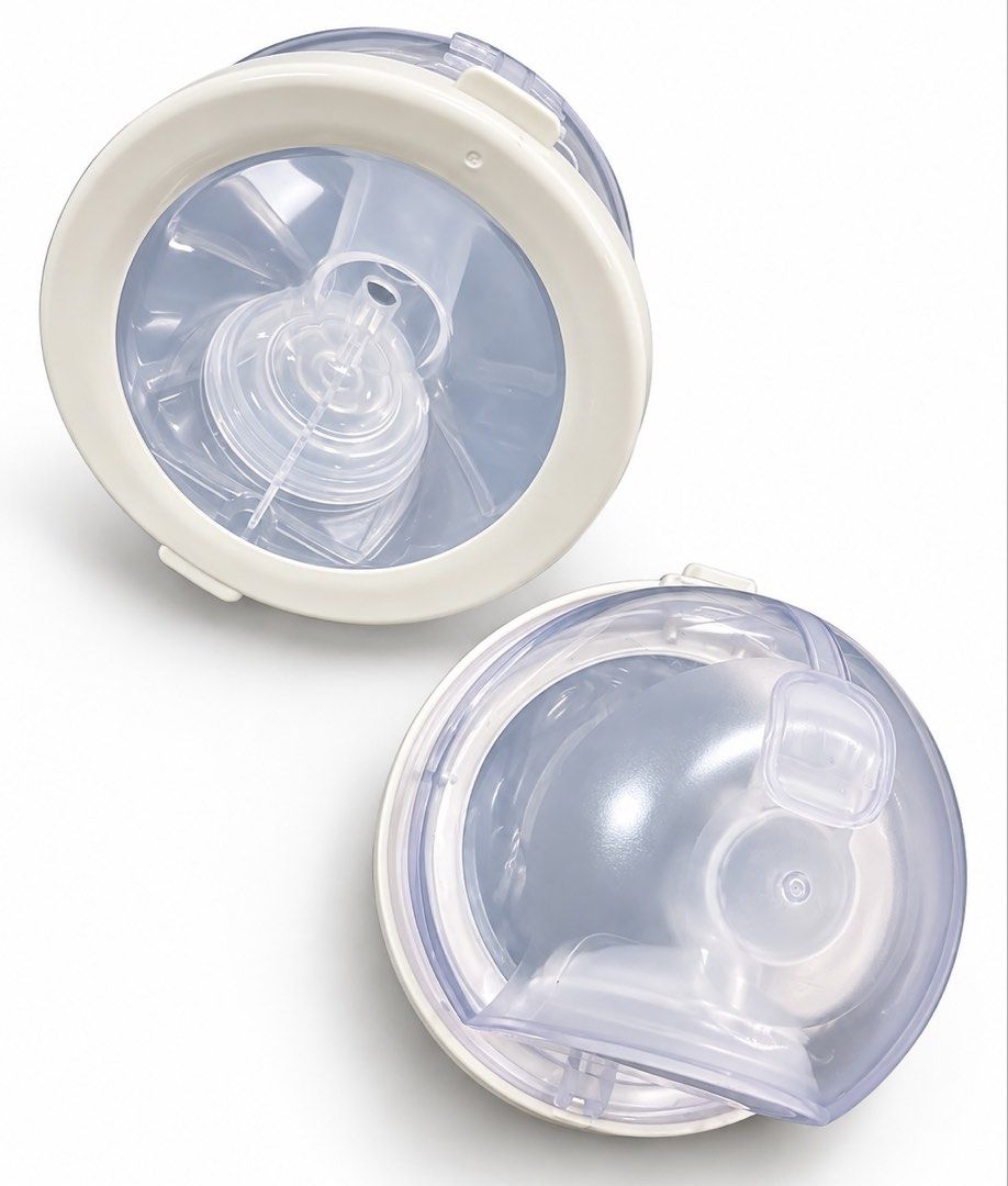 Imani I2 Plus Hands-Free Breast Pump Double Set with Charging Case (Category: Breastfeeding & Bottle Feeding) located in Cebu City. Submitted by lovedandlisted22 (Listing ID 1466145276, Image 2). Description: FOR SALE: Imani i2 Plus Pro Wearable Breast Pump Barely used for only 3 months and still in very good condition. Original price: ₱13,000 Selling for: ₱8,500 Complete parts: * 1 charging dock * 2 Imani i2 Plus Pro motors * 2 milk collection c