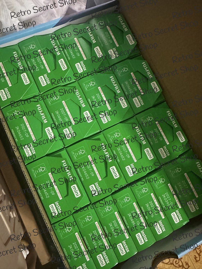 Instax Mini 10s and 20s (Category: Cameras) located in Marikina City. Submitted by virus.kid (Listing ID 1466106737, Image 1). Description: 📸 Instax Mini • 10 shots — ₱600 • 20 shots — ₱1,100 ⚠️ Limited stocks — once it's gone, it's gone! ✅ Legit & sealed 💳 Cash · GCash · Bank Transfer 📍 Pick-up: Tumana, Marikina 📦 Ships nationwide.