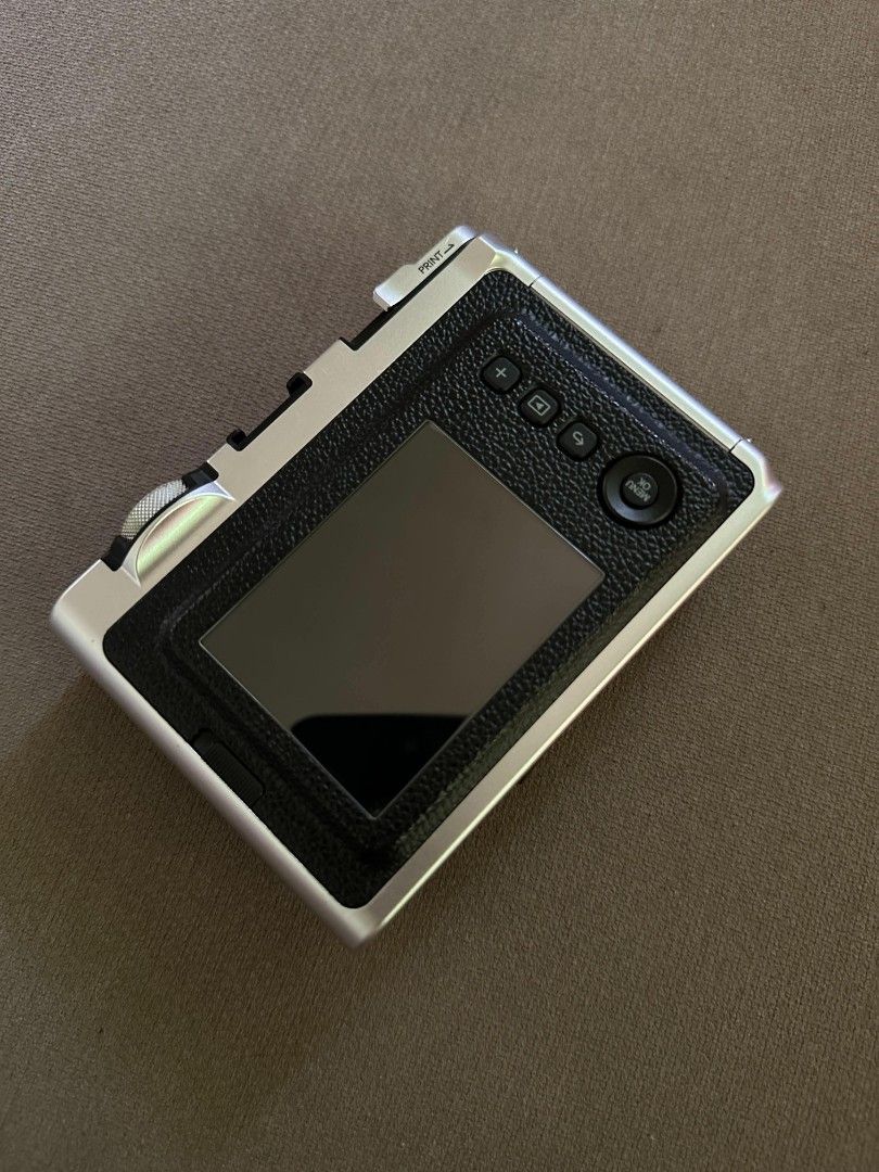 INSTAX MINI EVO (Category: Cameras) located in Cagayan de Oro. Submitted by byanggg_ (Listing ID 1466024947, Image 2). Description: SELLING MINI EVO 📸 selling mine for 10k —negotiable 🙏 super mint condi very well taken care of free micro sd 16gb tempered glass on screen RFS need funds for review 🙏🏻.