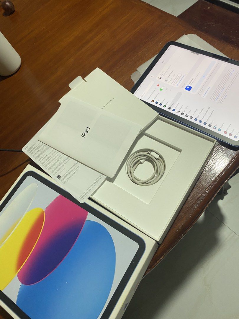 iPad11th (a16) 128gb- Antipolo (Category: iPad) located in Antipolo. Submitted by sir.baudelaire (Listing ID 1466092384, Image 2). Description: ⚠️PAKIBASA MUNA BAGO MAG-INQUIRE - PLEASE READ FIRST: SURE BUYER ONLY will be entertained. Please don’t chat if you’re not sure. *, Lowball offers will be ignored / seen lang. What you see is what you get. Lahat ng details, condition, at inclusion nasa post na. SPECS: Model: iPad 11th Gen (A16) - Latest 2