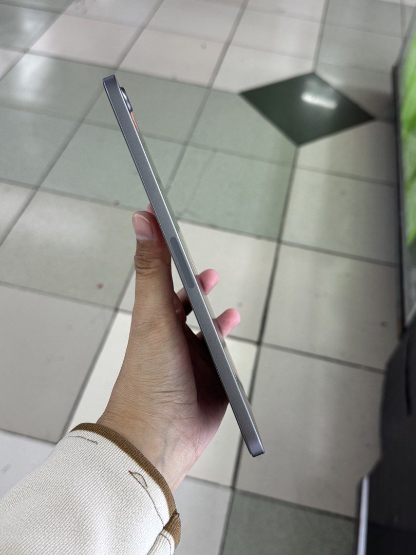 IPAD MINI 7 128GB 90%BH WIFI ONLY (Category: iPad) located in San Juan City. Submitted by aynaagadgets (Listing ID 1465972634, Image 2). Description: IPAD MINI 7 128GB WIFI ONLY OCTOBER 2026 STALL #: XB-07 FOR SALE | TRADE / SWAP PASS SA MGA SCAMMERS / THIRD PARTY (RFS: Buy and Sell) ⬇️DETAILS⬇️ •128 GB (Other storage is also available) •Black (Other color is also available but price may vary) •90%bh •NTC Variant •95% Smooth •Truetone Working •No