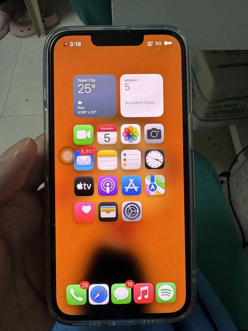 iPhone 13 - Jailbroken (Category: iPhone 13 Series) located in Cavite. Submitted by mrswitchfoot (Listing ID 1466025817, Image 1). Description: iPhone 13 - blue •storage: 256gb •ios 16.6 (jailbroken, pwede naman ibalik sa normal state ng iphone if gusto mo. Pero mas okay talaga na ios 16.6 dahil sa stability ng os kesa sa latest os) •factory unlock/openline •Unli Update / Unli Reset •70% Bh (kayo na magpapalit ng battery) Honest issue: Charging p