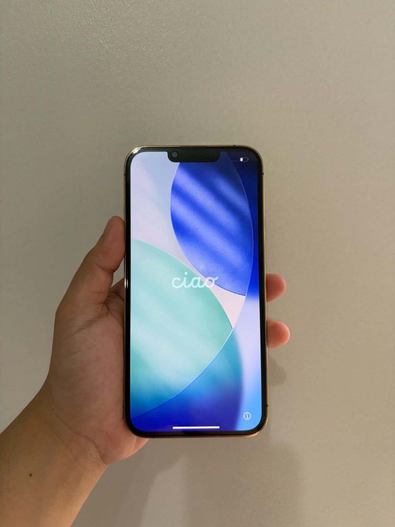 iPhone 13 Pro 256GB (Category: iPhone 13 Series) located in Cainta. Submitted by abcdefghijkl_m (Listing ID 1466051559, Image 2). Description: iPhone 13 Pro 256GB FOR SALE 🧾 23,000 ( slightly negotiable ) RFS: Upgraded to a new phone. Battery Health: 75% ( never been replaced and open, all original ) US variant Lady Owned NO ISSUES Face ID working True Tone working Charging working All buttons working Flashlight working Camera working Speaker & 