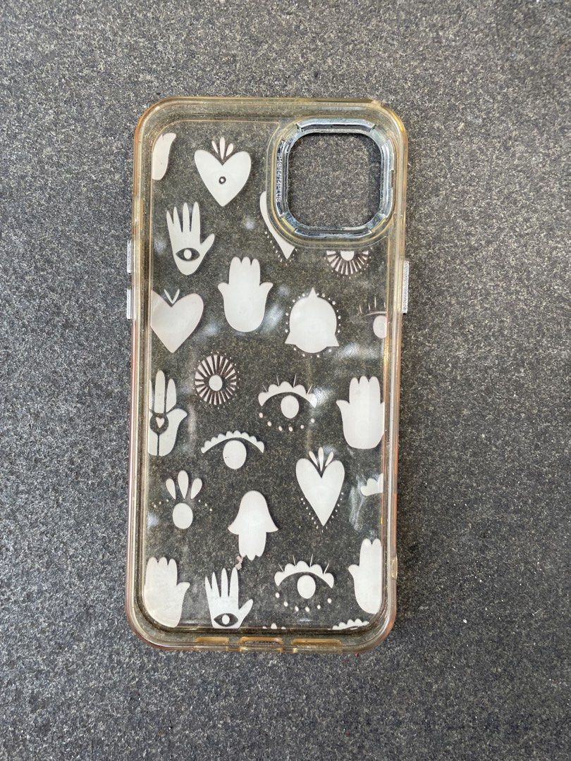 iphone 14 plus clear case camera (Category: Cases & Sleeves) located in Mandaluyong City. Submitted by misstigre__ (Listing ID 1465996871, Image 2). Description: - bought from Shein!! 🦋.