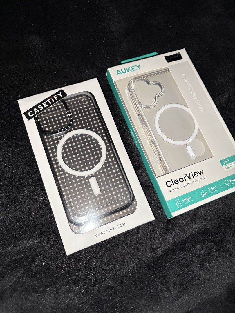 iPhone 16 Magsafe Cases (Category: Cases & Sleeves) located in Lipa City. Submitted by yoboi_carl (Listing ID 1466117388, Image 2). Description: magsafe compatible cases brand new, never been used rfs: upgraded.