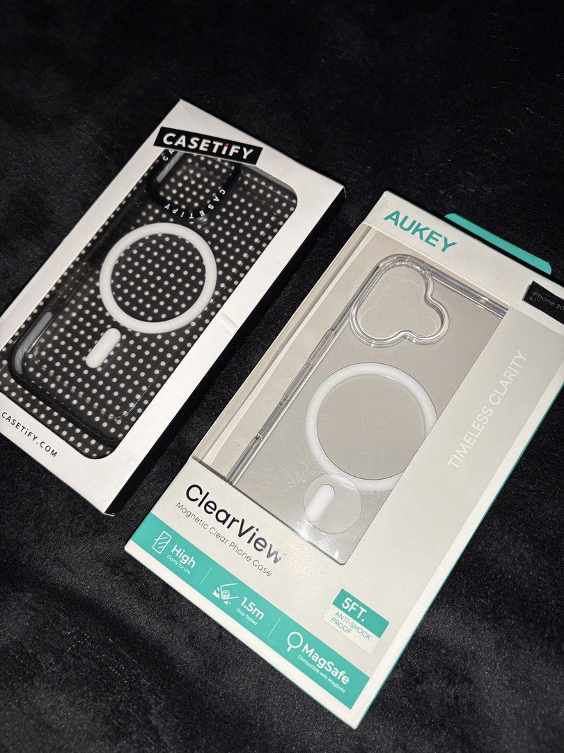 iPhone 16 Magsafe Cases (Category: Cases & Sleeves) located in Lipa City. Submitted by yoboi_carl (Listing ID 1466117388, Image 3). Description: magsafe compatible cases brand new, never been used rfs: upgraded.