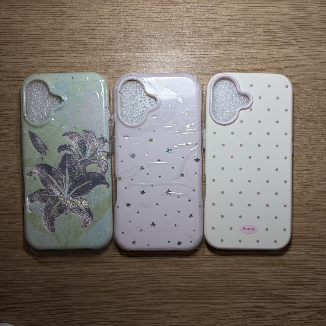 iPhone 17 case (Category: Cases & Sleeves) located in Dumaguete. Submitted by .ari__ (Listing ID 1465997982, Image 1). Description: 180 each 500 take all.