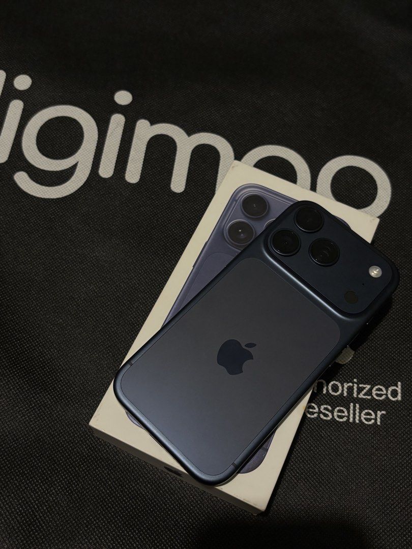 Iphone 17 Pro (Category: iPhone 17 Series) located in General Mariano Alvarez. Submitted by bslmvrgs (Listing ID 1466106529, Image 1). Description: iPhone 17 Pro – Deep Blue | 256GB Selling my iPhone 17 Pro in Deep Blue color with 256GB storage. The unit is only 3 days old, practically brand new and in excellent condition. Condition: * Like-new / very fresh unit * 100% smooth performance, no issues * No dents, scratches, or defects * Barely used 